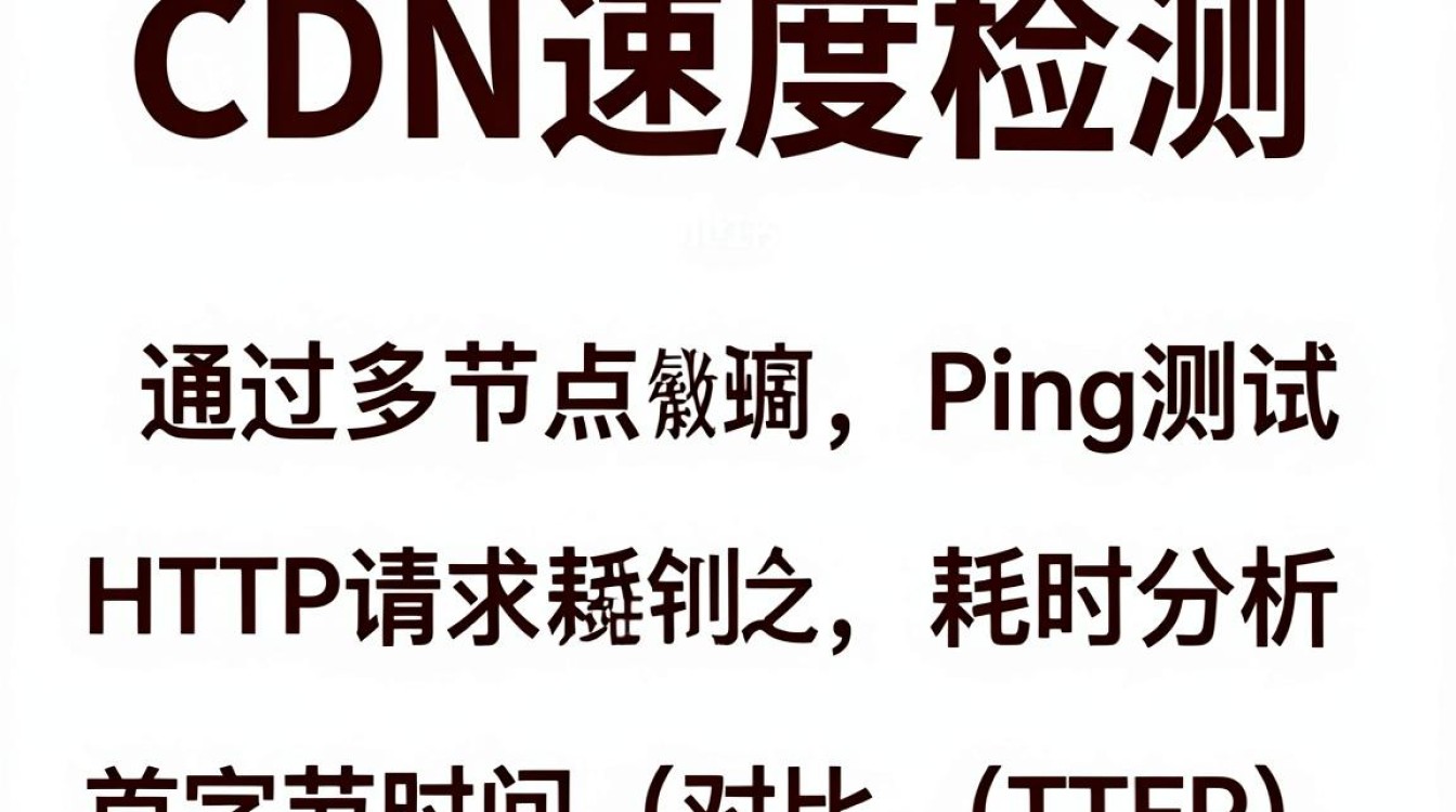 cdn速度检测