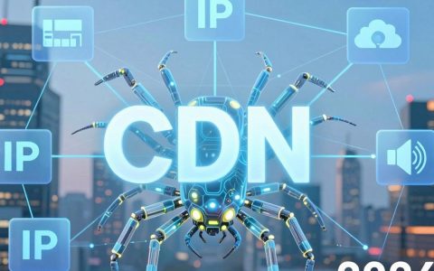 cdn ip 爬虫是什么，cdn ip 地址