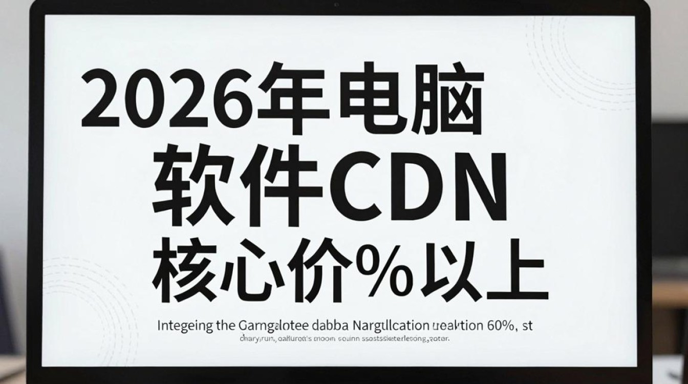 电脑软件cdn 电脑软件cdn