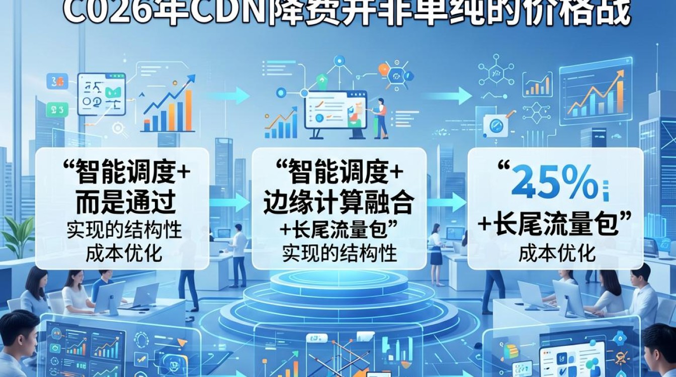 cdn降费 cdn降费