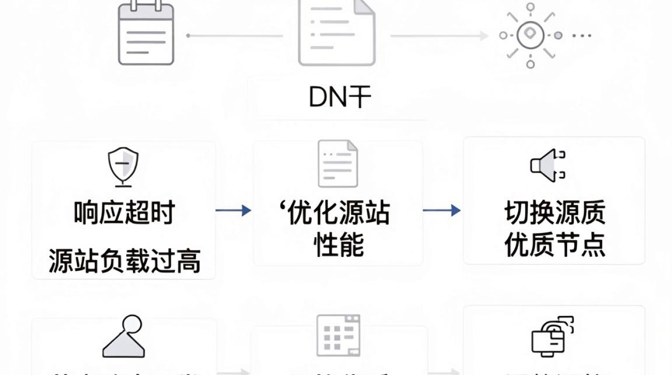 cdn响应超时