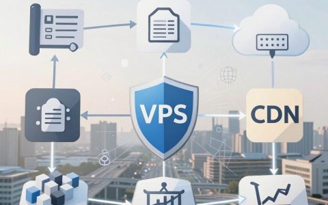 vps挂cdn，vps挂cdn教程