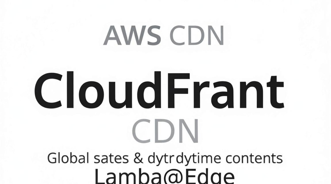 aws cdn设置 aws cdn设置