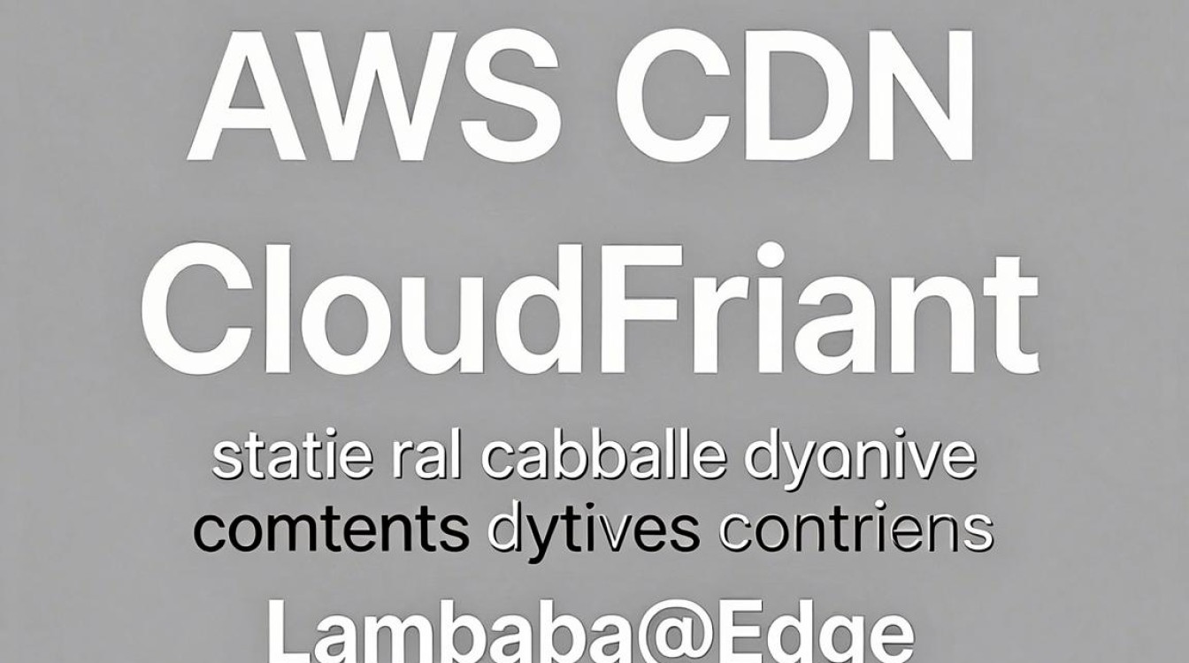 aws cdn设置 aws cdn设置