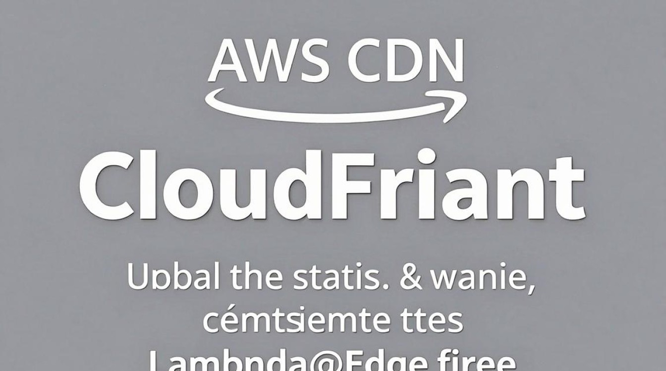 aws cdn设置 aws cdn设置