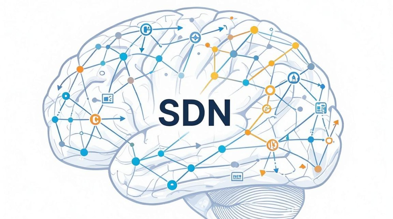 sdn cdn区别 sdn cdn区别
