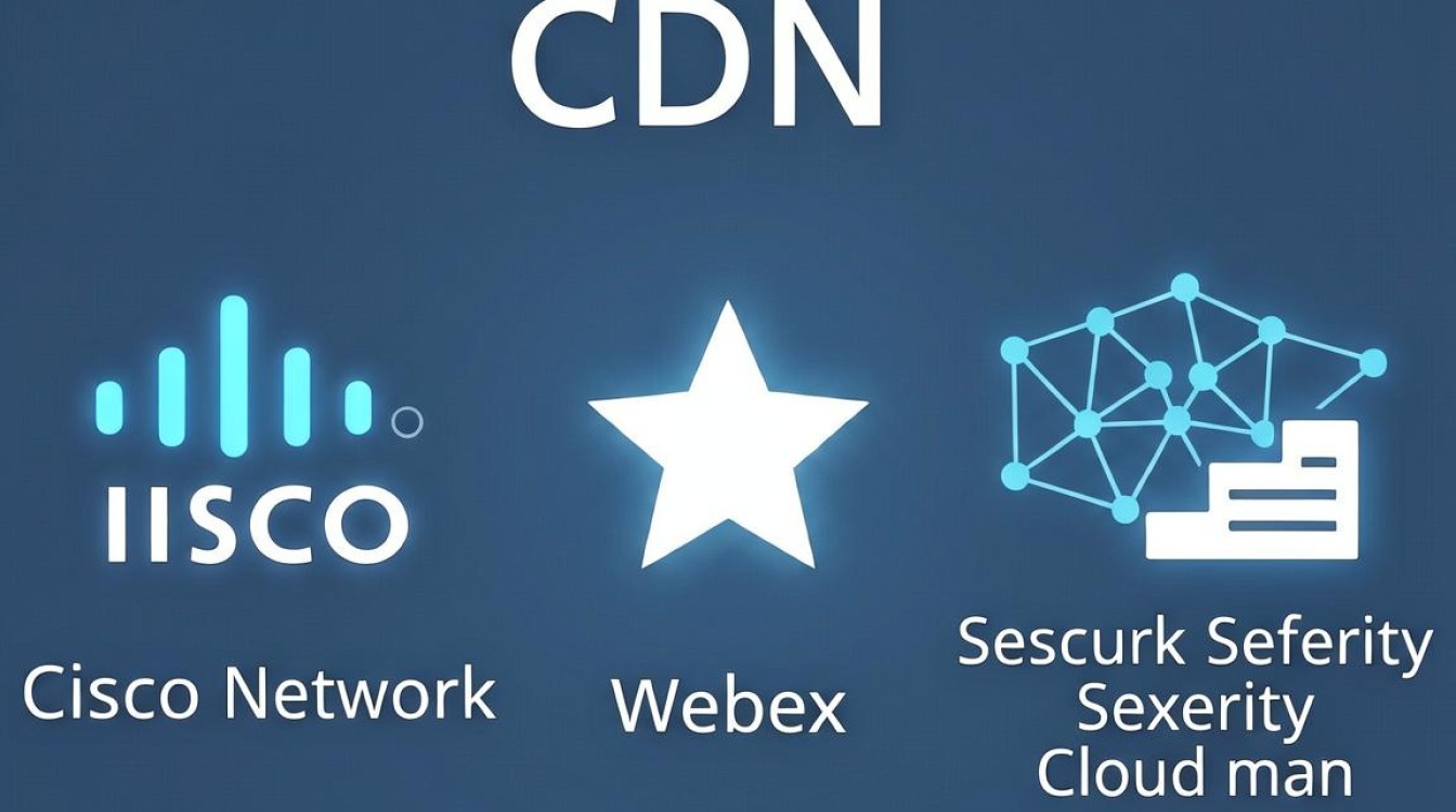 思科cdn产品