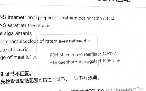 cdn启动失败怎么办，cdn加速服务故障排查