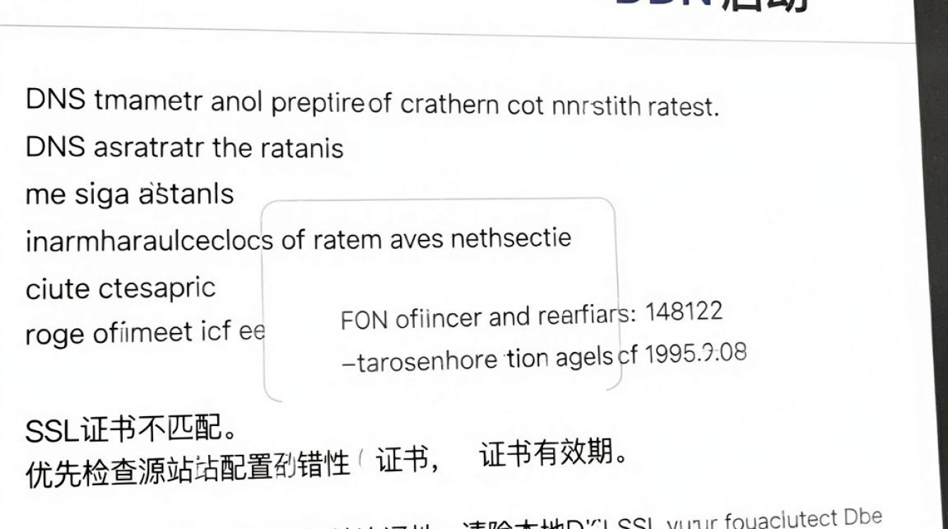 cdn启动失败 cdn启动失败