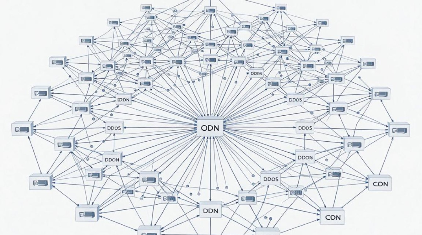 ddos攻击 cdn