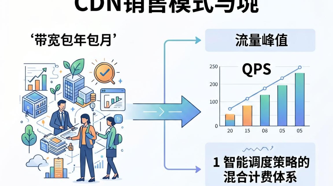 cdn销售模式 cdn销售模式