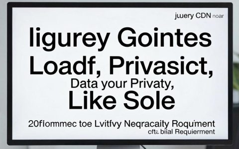 jquery cdn 本地下载，jquery cdn 地址