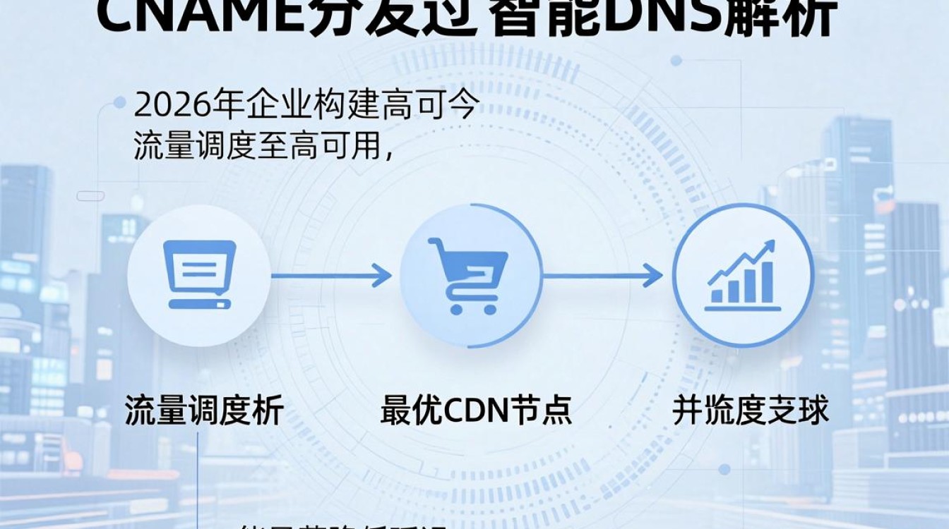 cdn cname分发 cdn cname分发