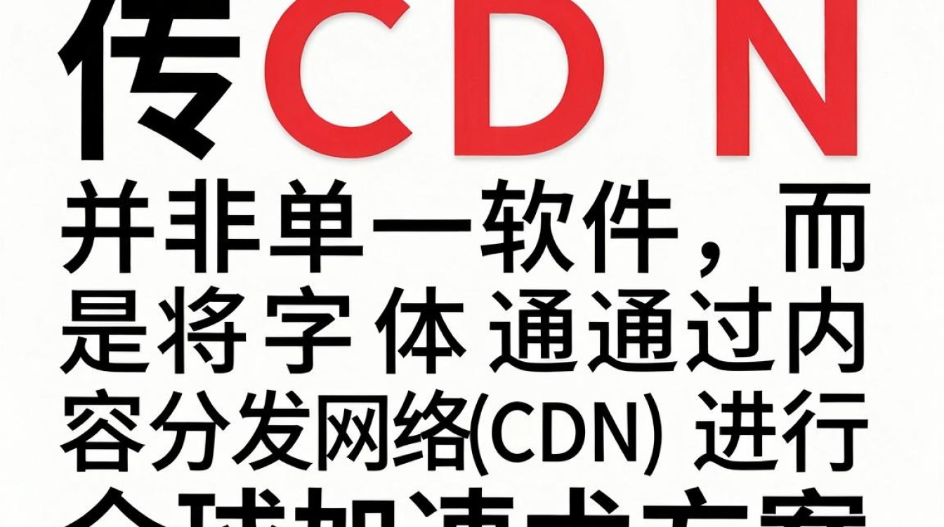 字体传cdn 字体传cdn