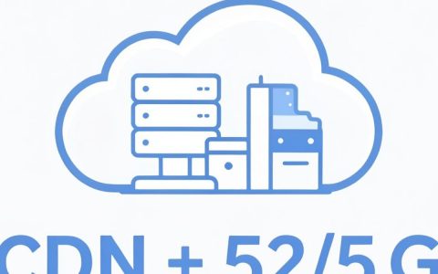 Cloudflare CDN 525 错误怎么办，CDN 525 错误解决方法