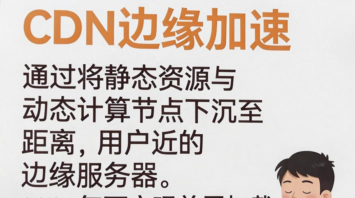 cdn边缘加速