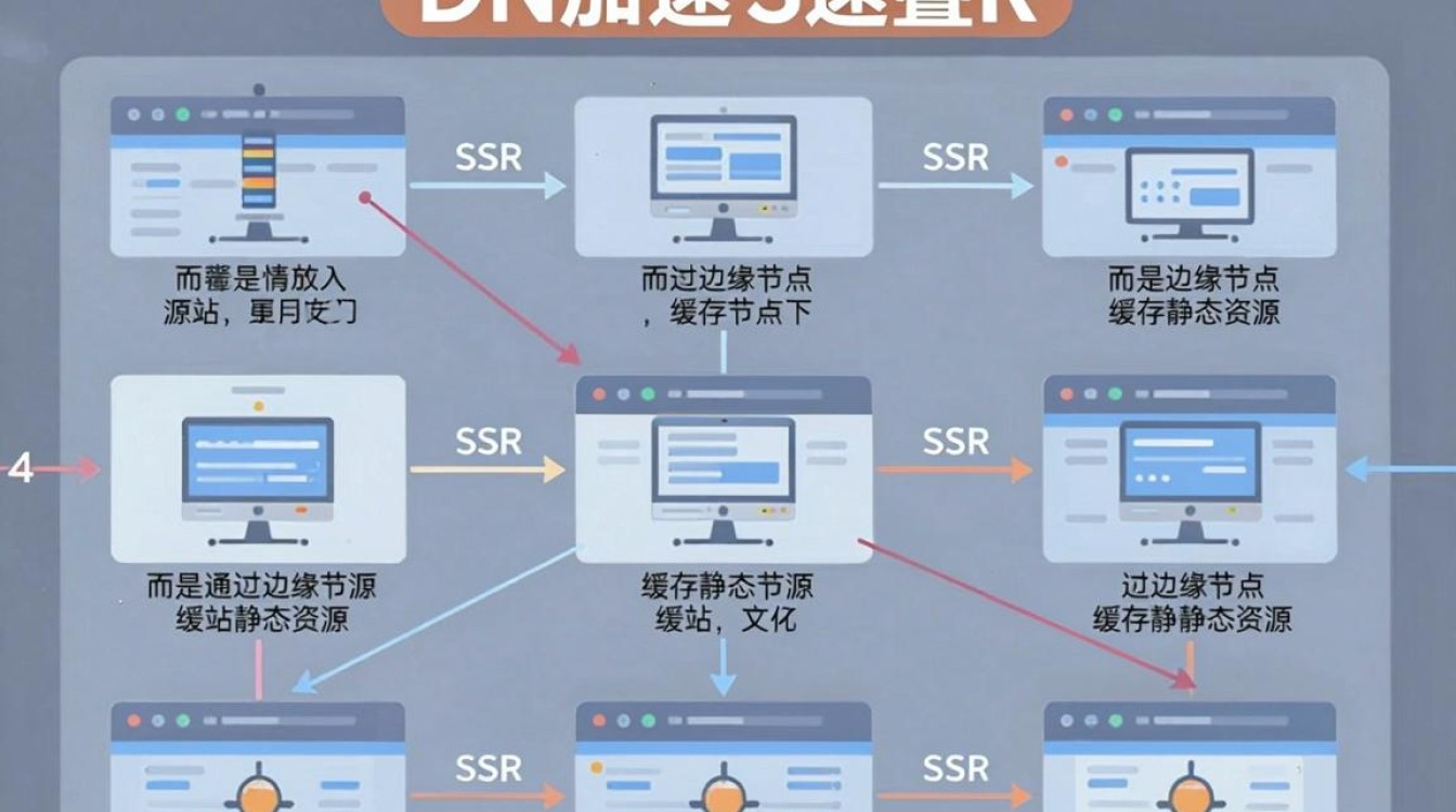 cdn加速ssr cdn加速ssr