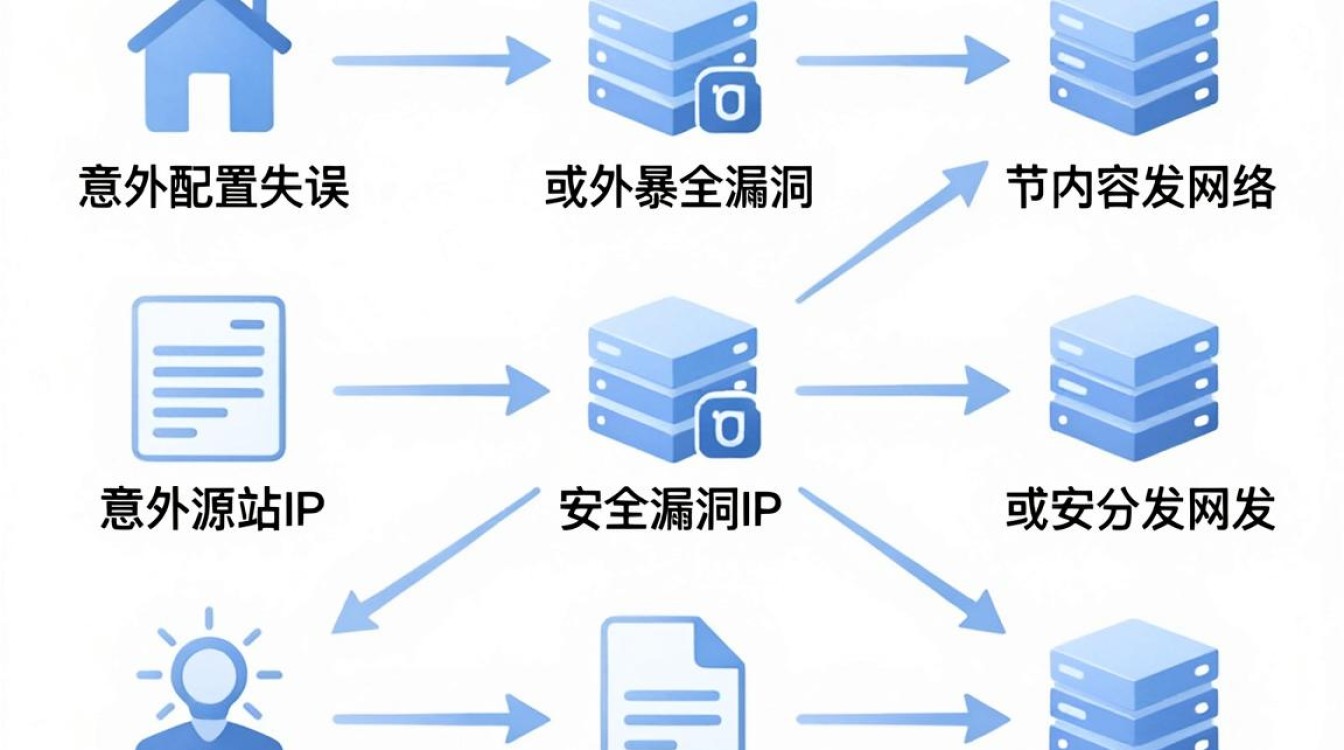 cdn信息泄露