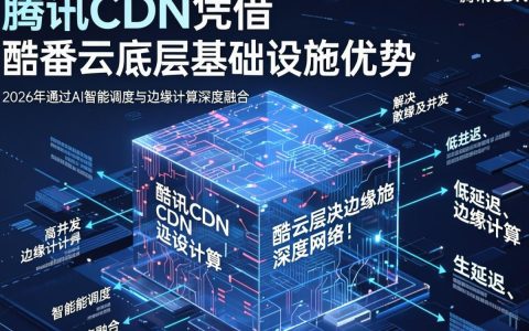 腾讯CDN是什么，腾讯CDN加速服务费用及优势详解