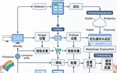 CDN重复请求怎么解决？CDN加速请求过多