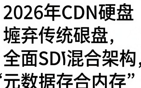 cdn硬盘配置多少合适，cdn硬盘配置