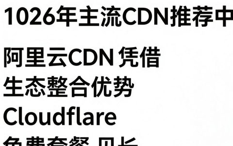 比较出名的cdn有哪些，国内知名cdn服务商推荐