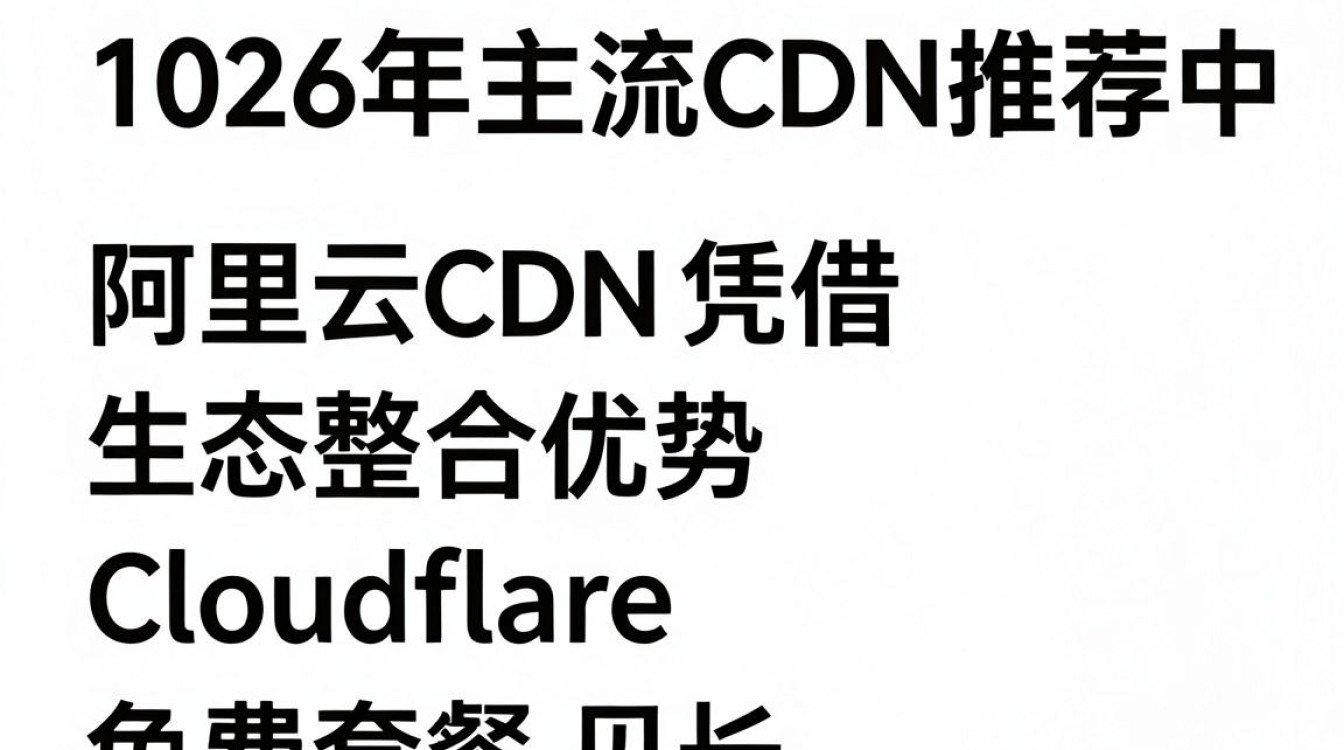 比较出名cdn 比较出名cdn