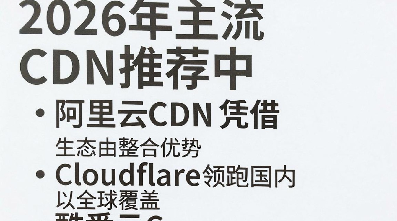 比较出名cdn 比较出名cdn