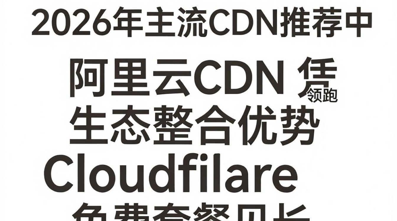 比较出名cdn 比较出名cdn