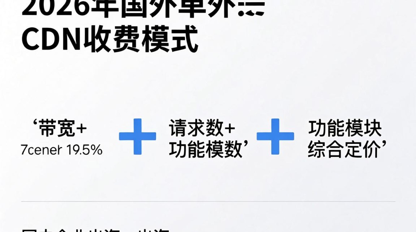 国外cdn收费 国外cdn收费