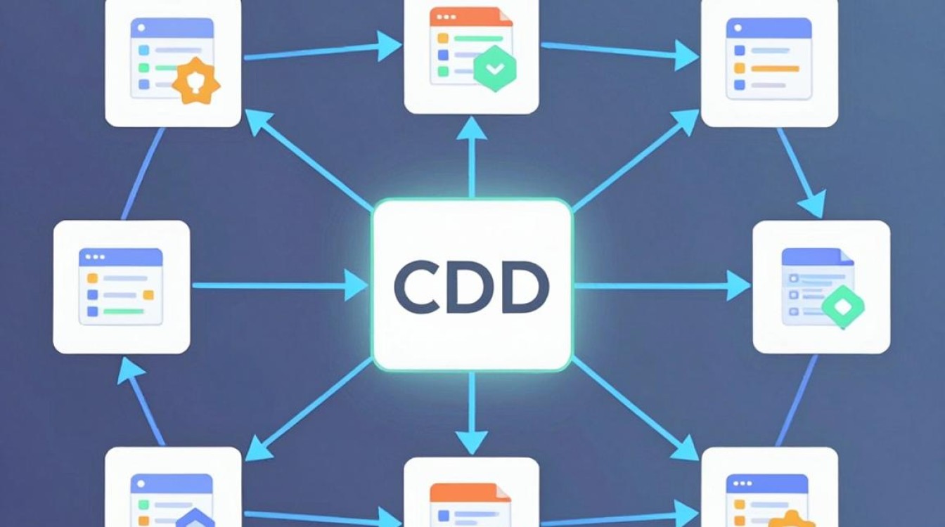 cdn网页加速 cdn网页加速