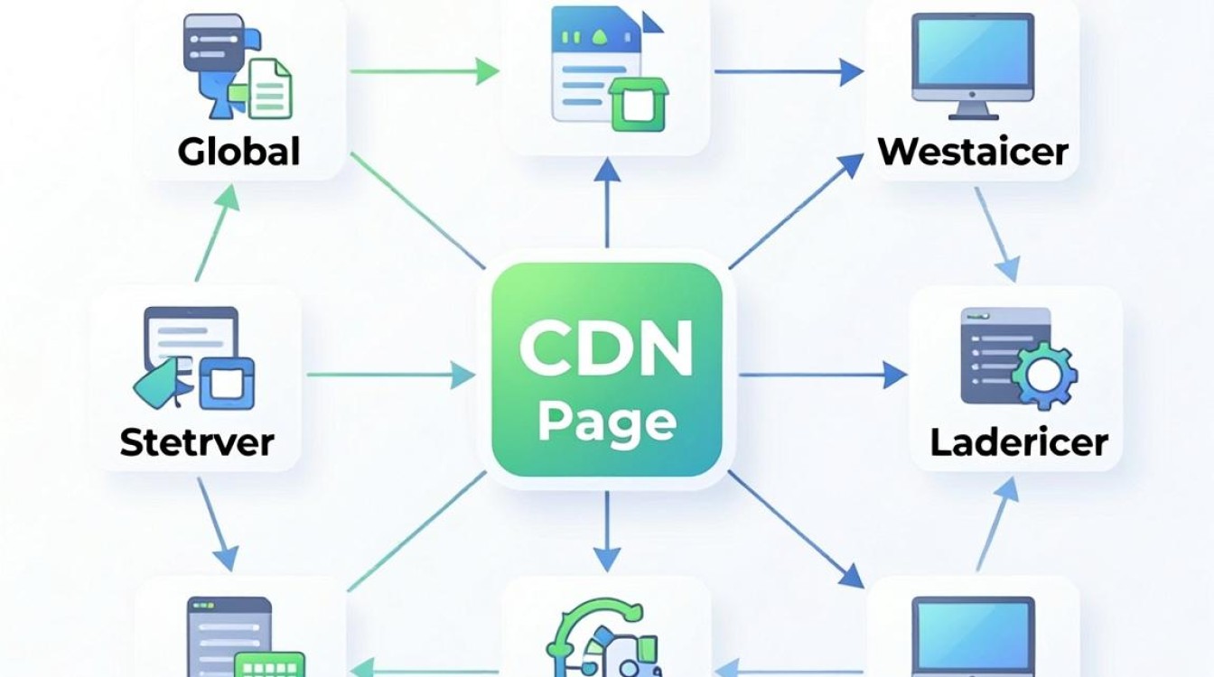 cdn网页加速 cdn网页加速
