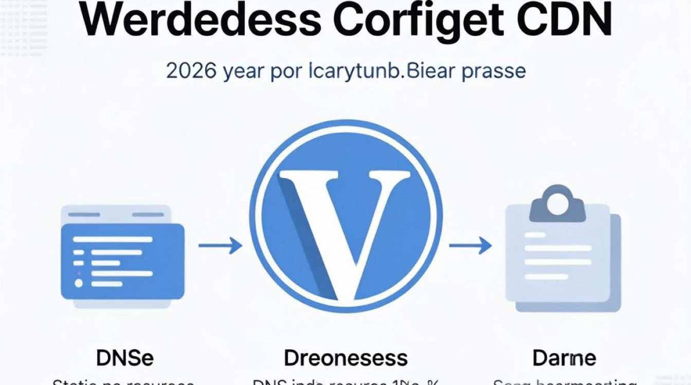 wordoress配置cdn wordoress配置cdn
