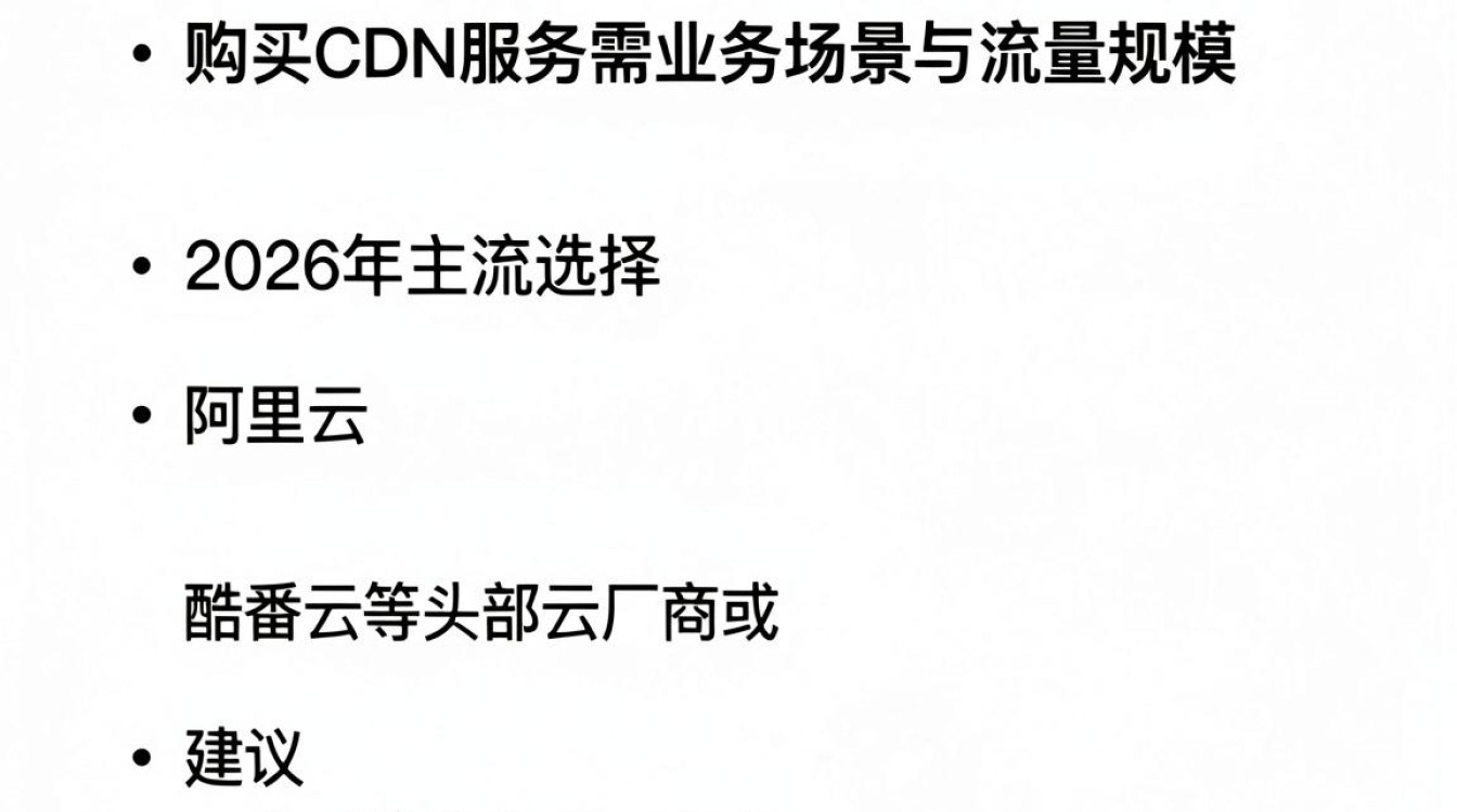cdn怎么买 cdn怎么买