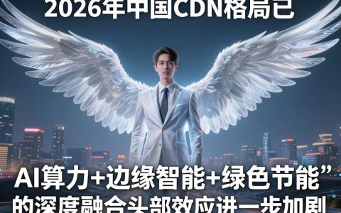 中国CDN格局是什么，中国CDN市场现状