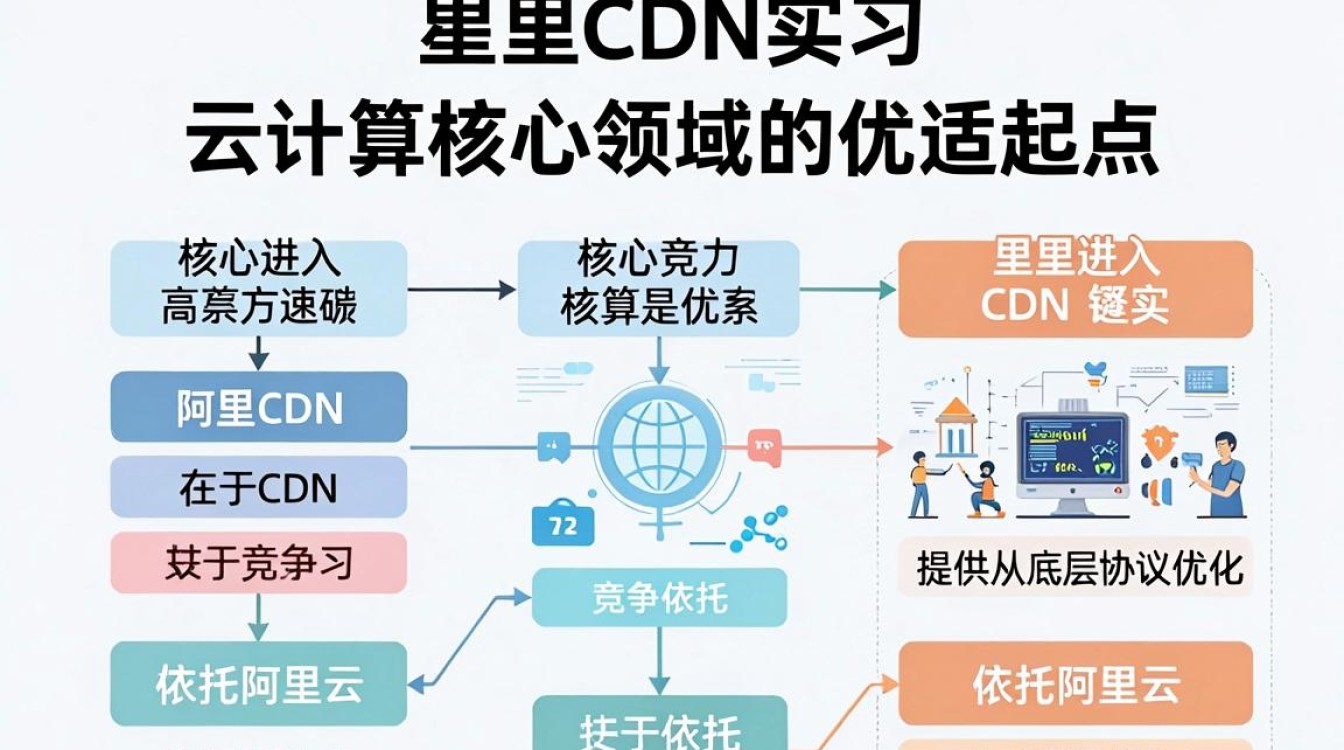 阿里cdn实习