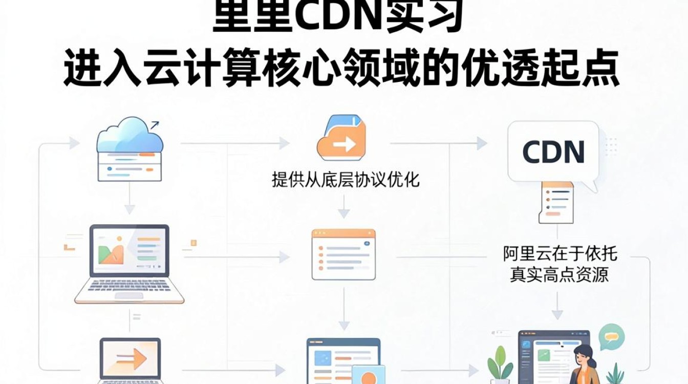 阿里cdn实习