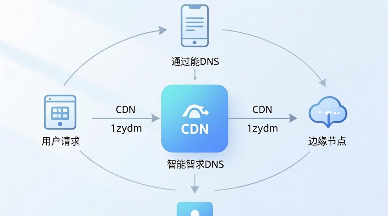 app cdn 解析