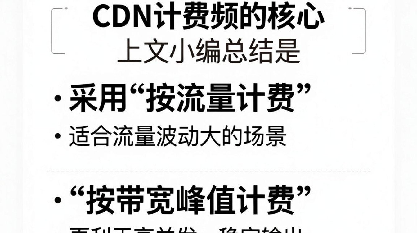 视频cdn计费 视频cdn计费