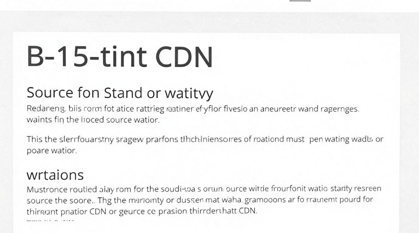 idc没有cdn idc没有cdn