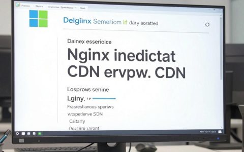 Windows Nginx CDN配置教程，Windows下Nginx如何配置CDN