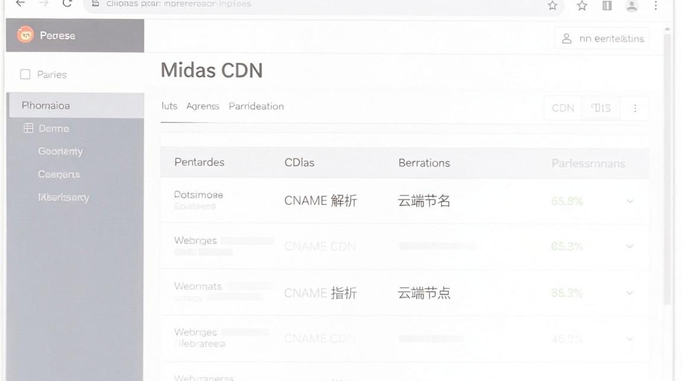 midas cdn安装 midas cdn安装