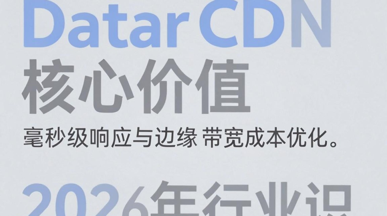 大数据cdn 大数据cdn