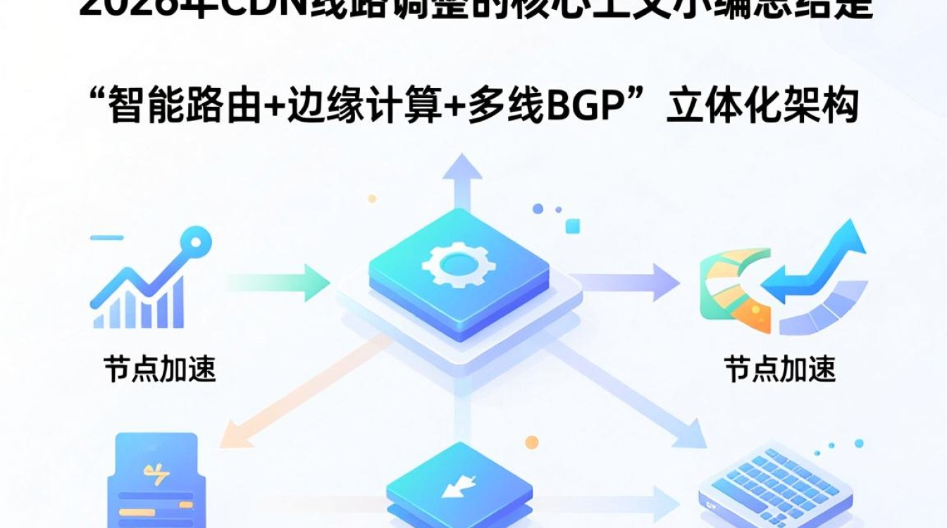 cdn线路调整 cdn线路调整