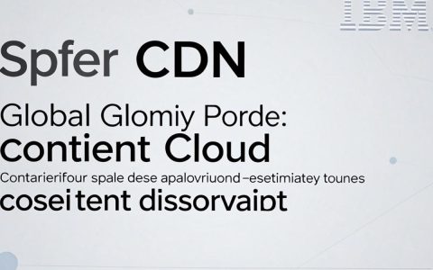 Softlayer CDN域名怎么绑定？Softlayer CDN域名绑定方法