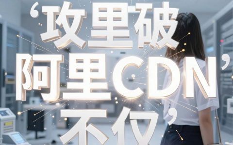 攻破阿里cdn，阿里cdn被攻破怎么办