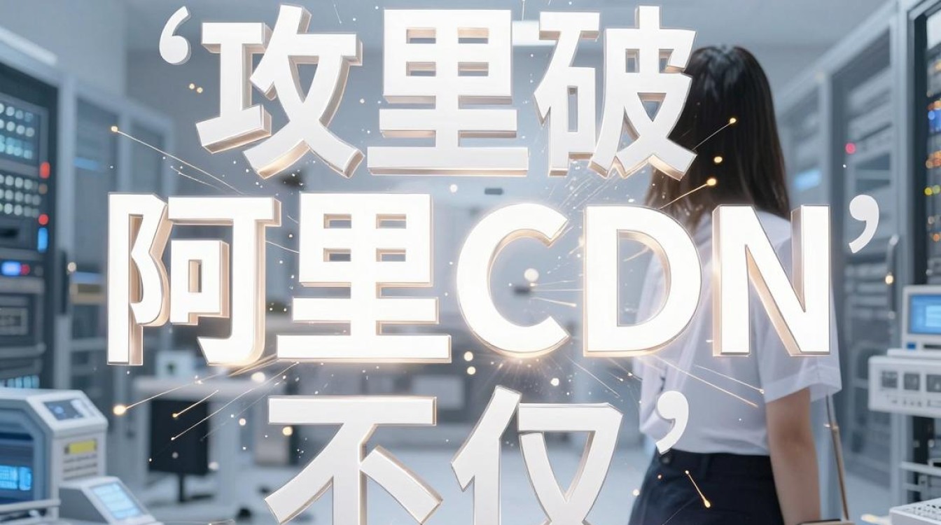 攻破阿里cdn