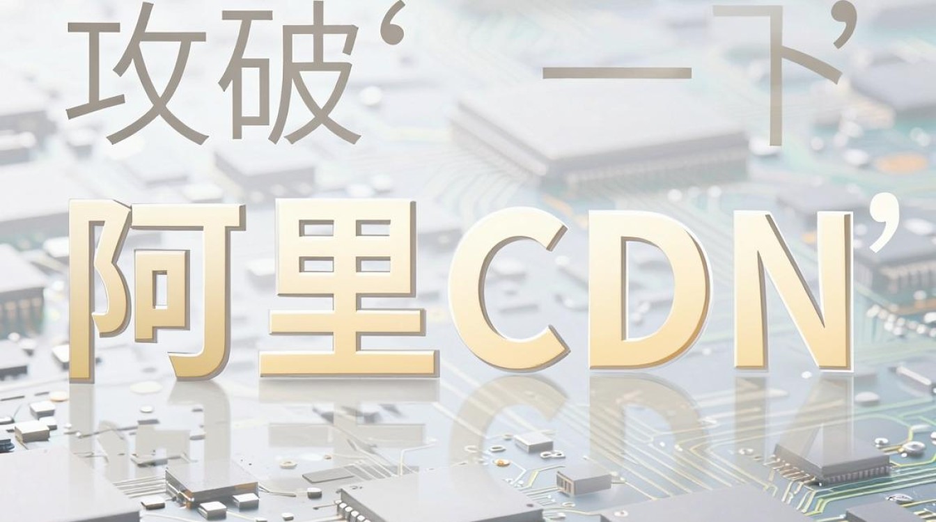 攻破阿里cdn