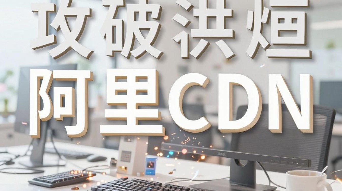 攻破阿里cdn