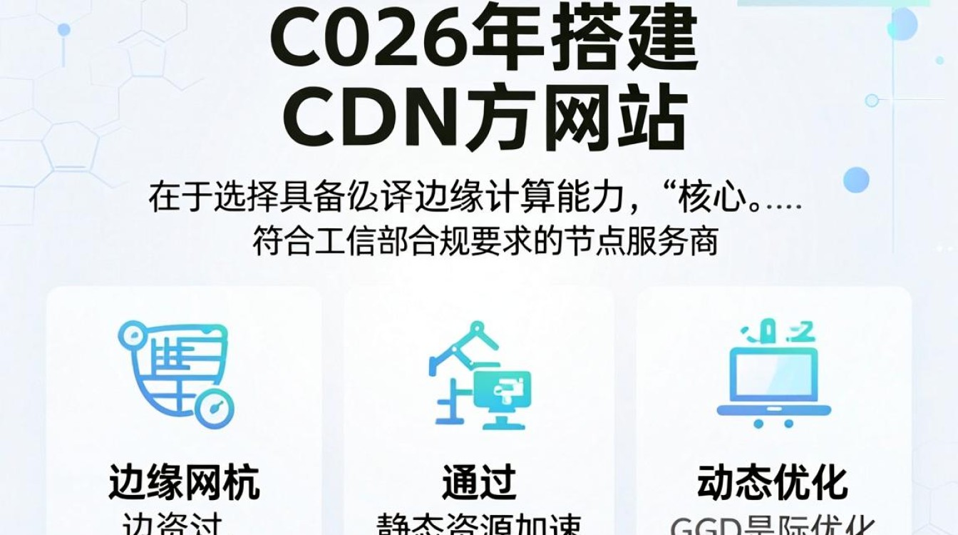 cdn网站搭建